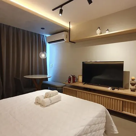 Flat - Rooftop 470 - Boa Viagem Recife Exterior photo