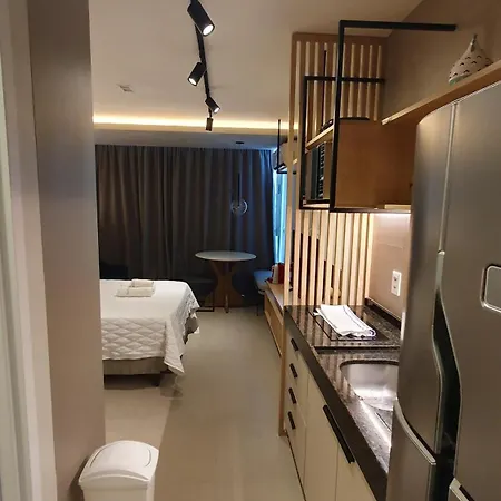 Flat - Rooftop 470 - Boa Viagem Recife Exterior photo
