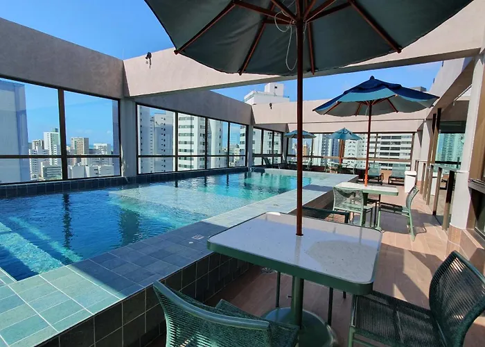 Flat - Rooftop 470 - Boa Viagem