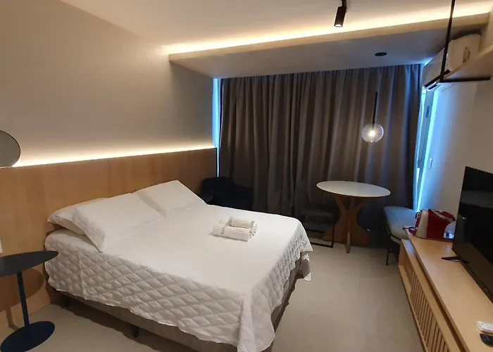Flat - Rooftop 470 - Boa Viagem