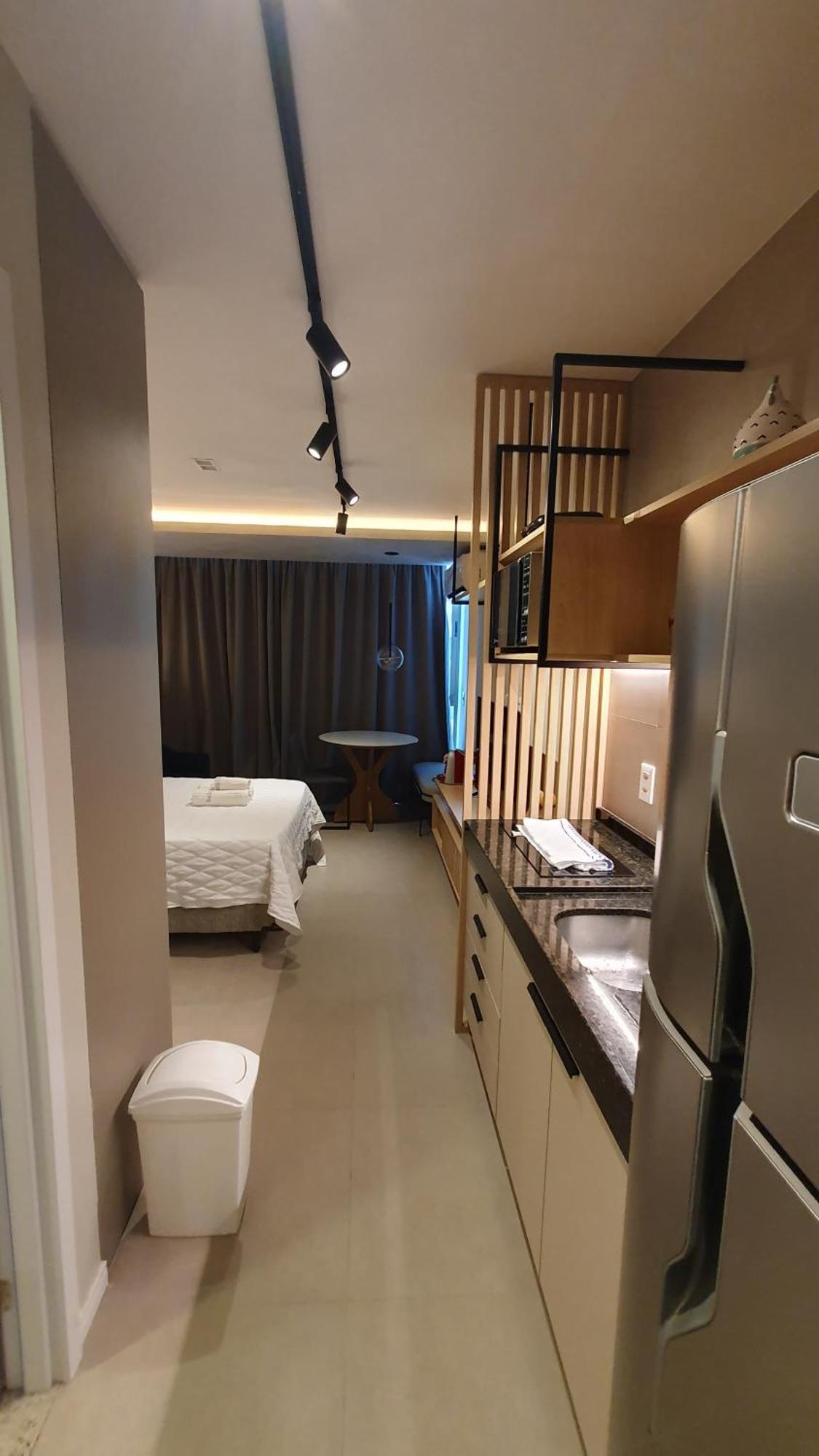 Apartment Flat - Rooftop 470 - Boa Viagem Recife