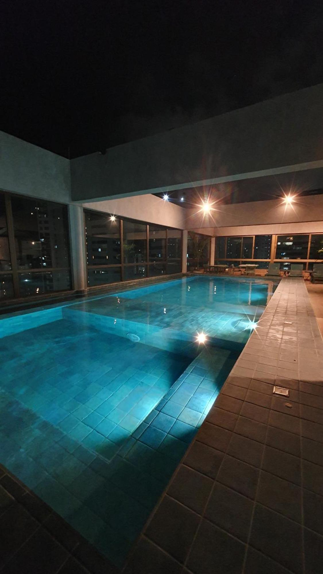Flat - Rooftop 470 - Boa Viagem Apartment