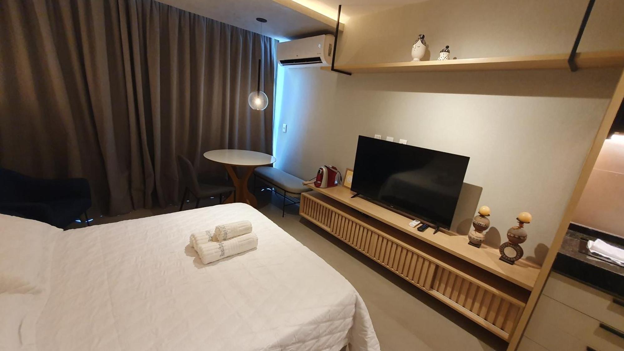Apartment Flat - Rooftop 470 - Boa Viagem *