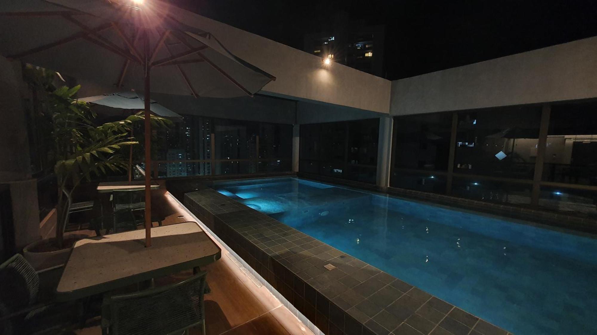 Flat - Rooftop 470 - Boa Viagem