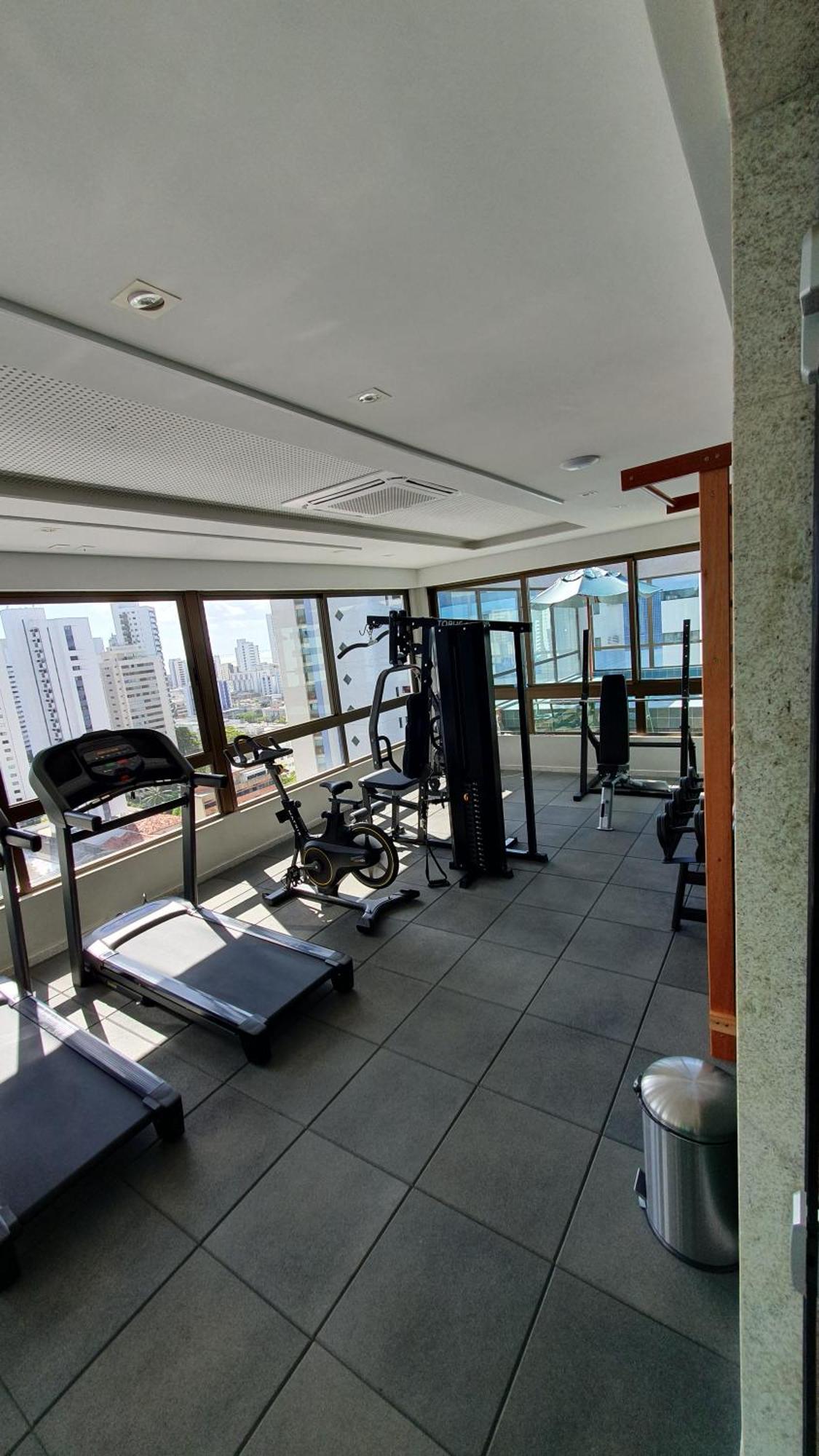 Flat - Rooftop 470 - Boa Viagem Apartment