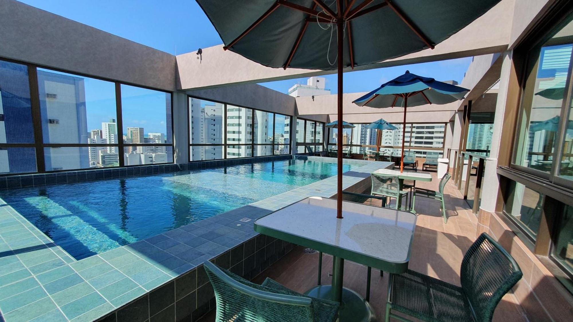 Apartment Flat - Rooftop 470 - Boa Viagem