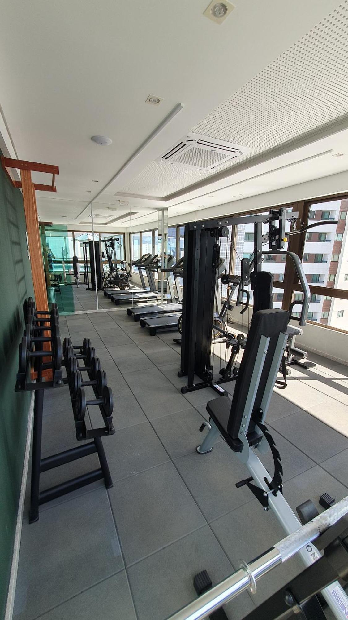 Flat - Rooftop 470 - Boa Viagem Apartment Recife
