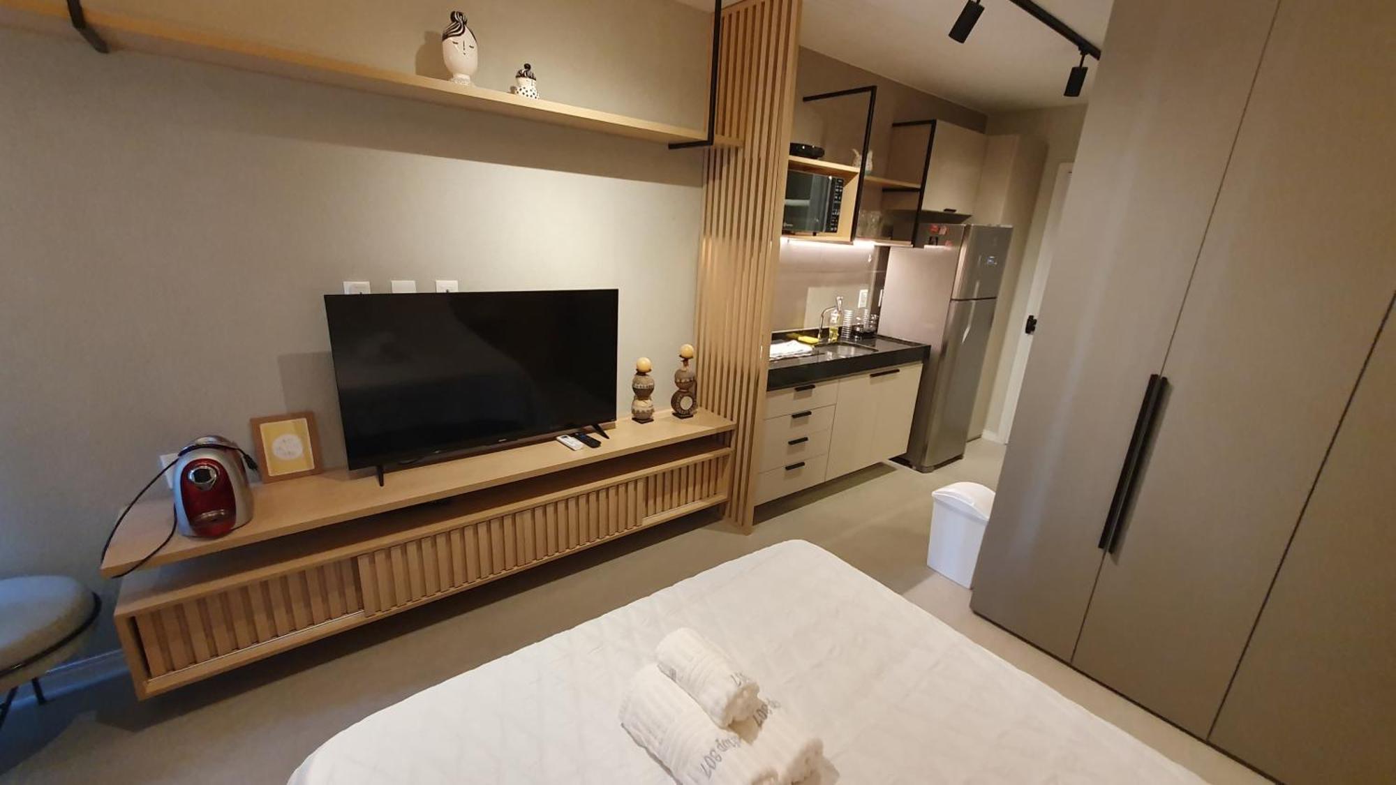 Apartment Flat - Rooftop 470 - Boa Viagem Recife