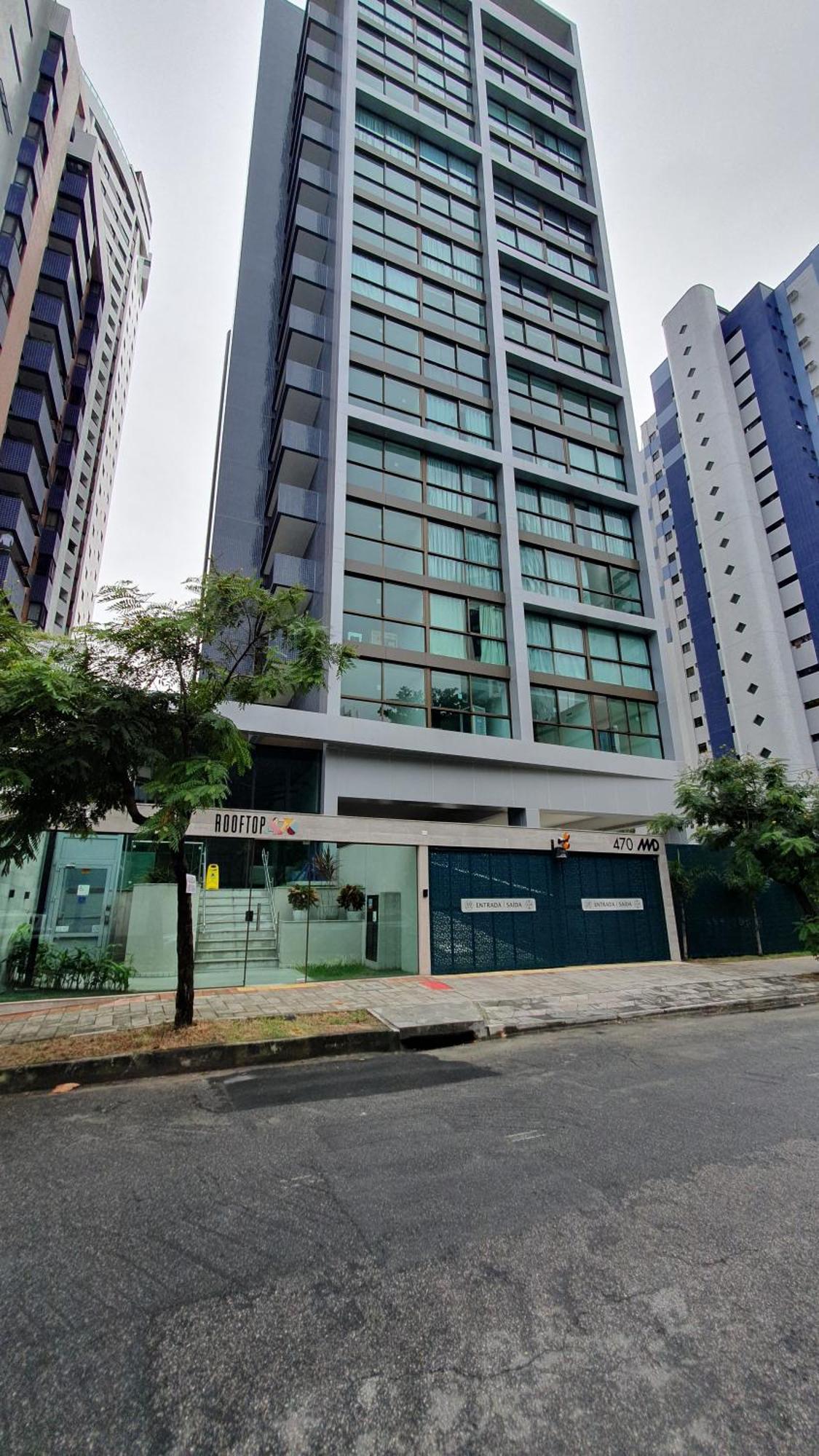 Flat - Rooftop 470 - Boa Viagem Apartment