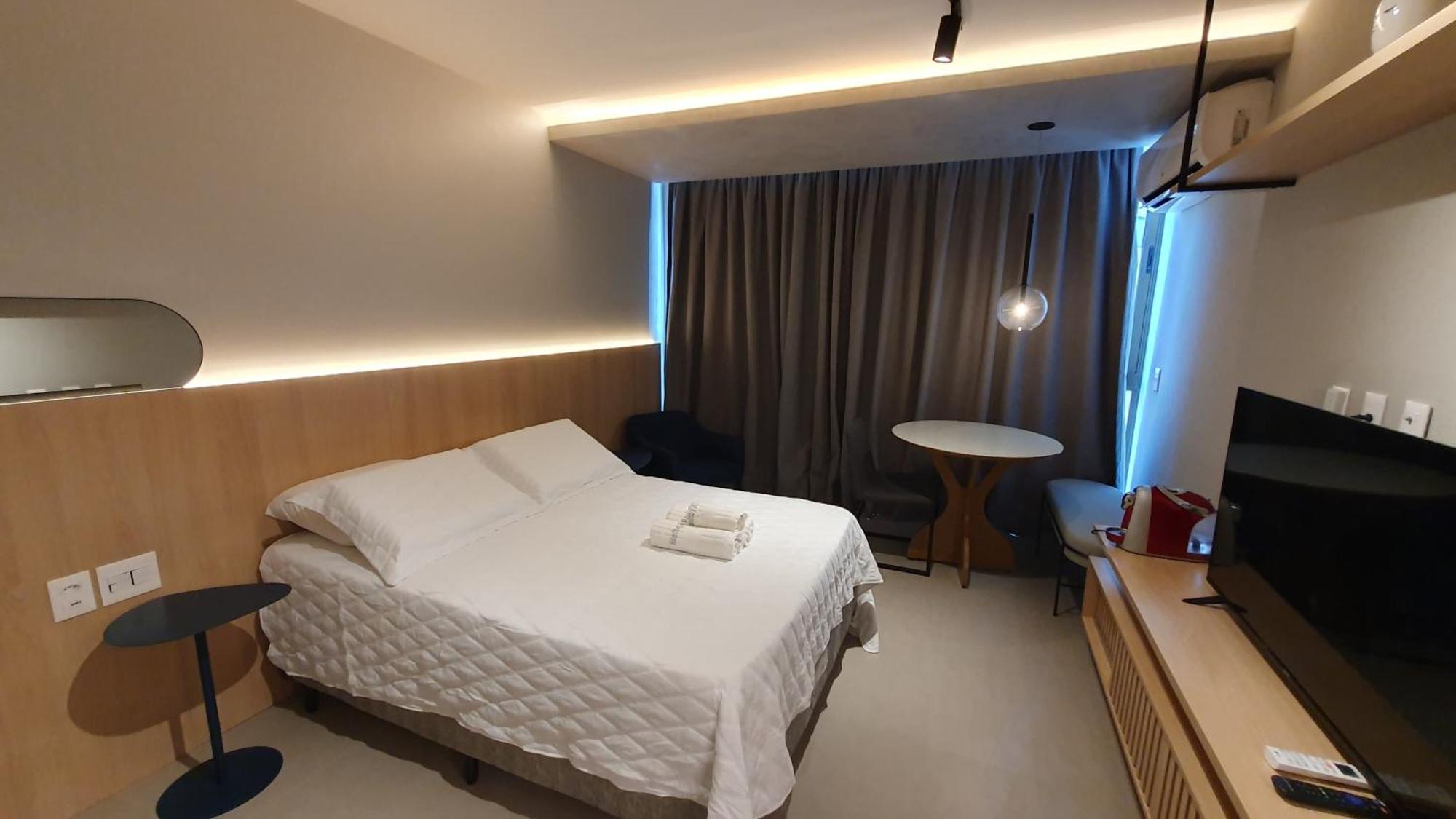 Flat - Rooftop 470 - Boa Viagem Apartment Recife