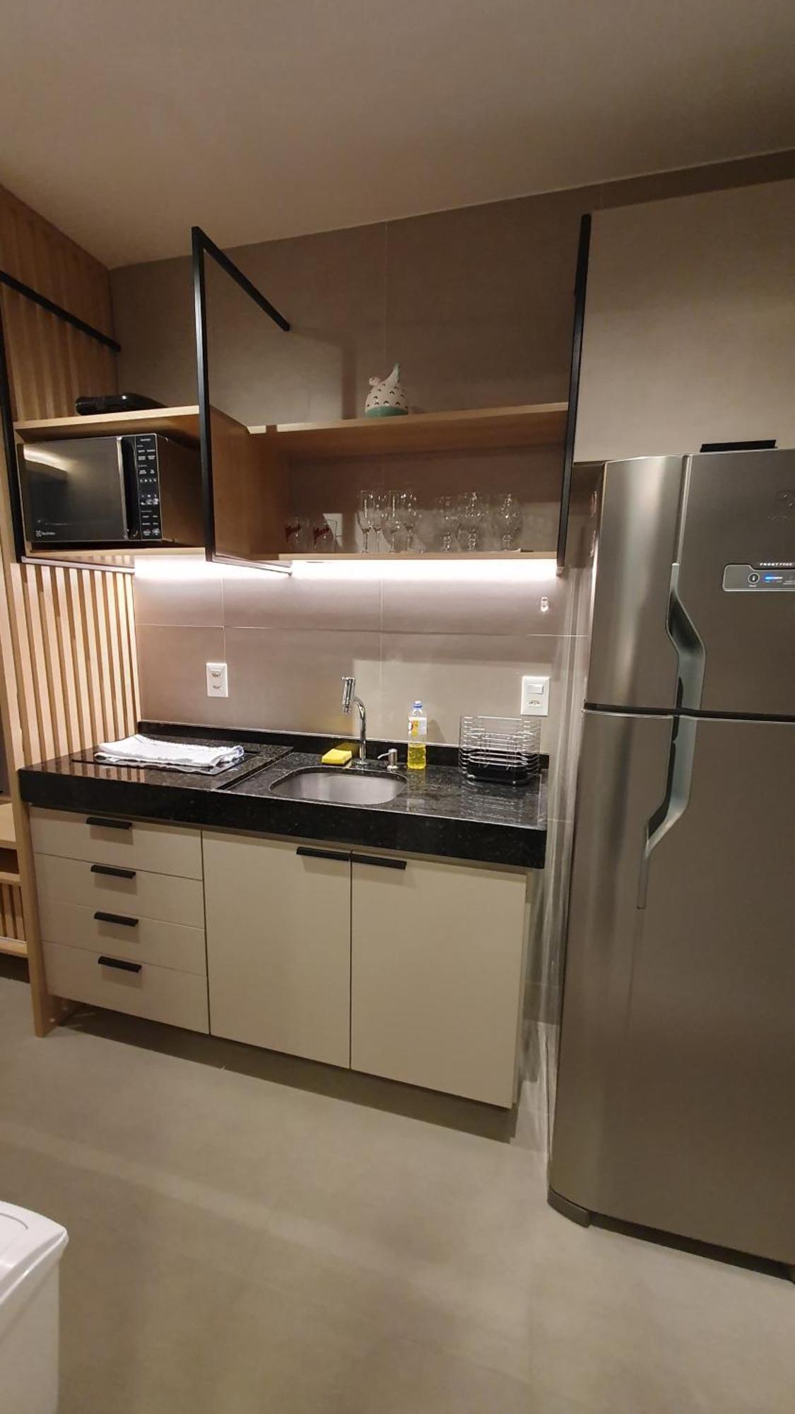 Apartment Flat - Rooftop 470 - Boa Viagem Recife