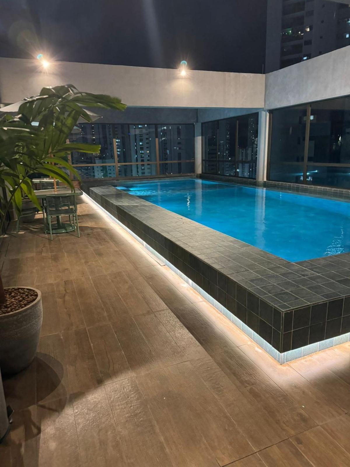 Apartment Flat - Rooftop 470 - Boa Viagem *