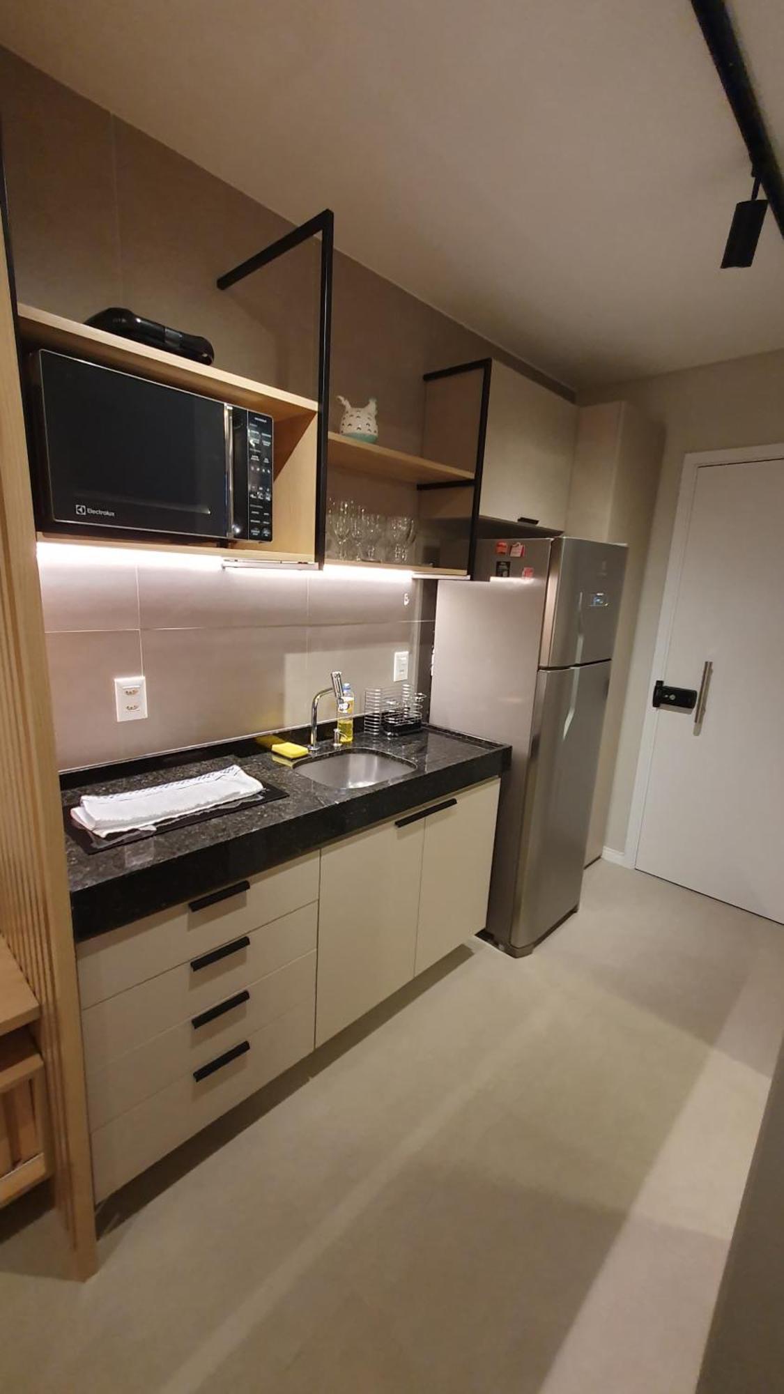 Apartment Flat - Rooftop 470 - Boa Viagem Recife