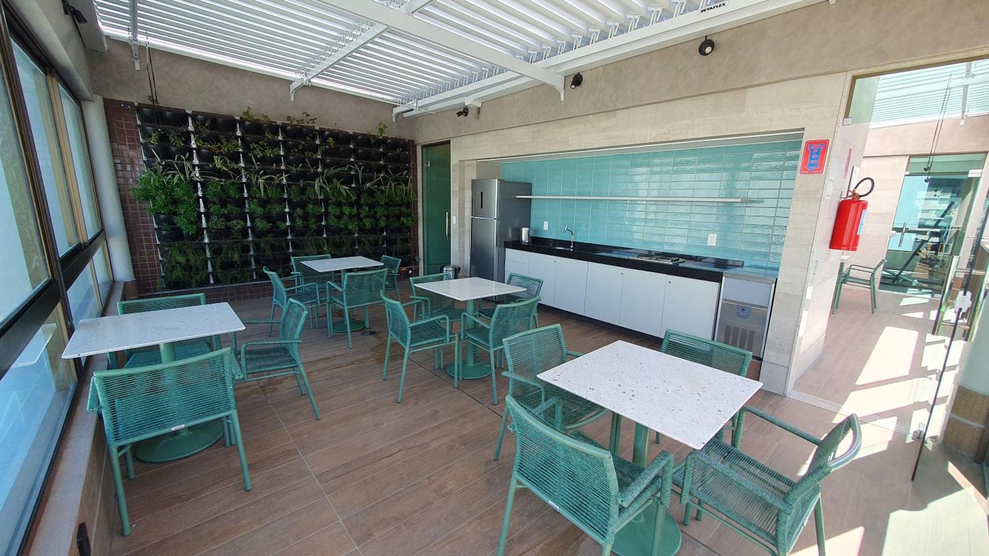 Flat - Rooftop 470 - Boa Viagem * Recife