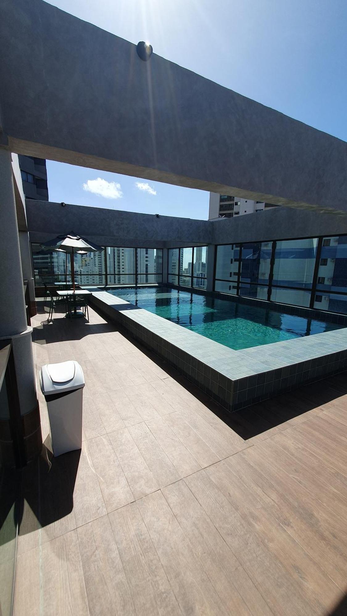 Flat - Rooftop 470 - Boa Viagem