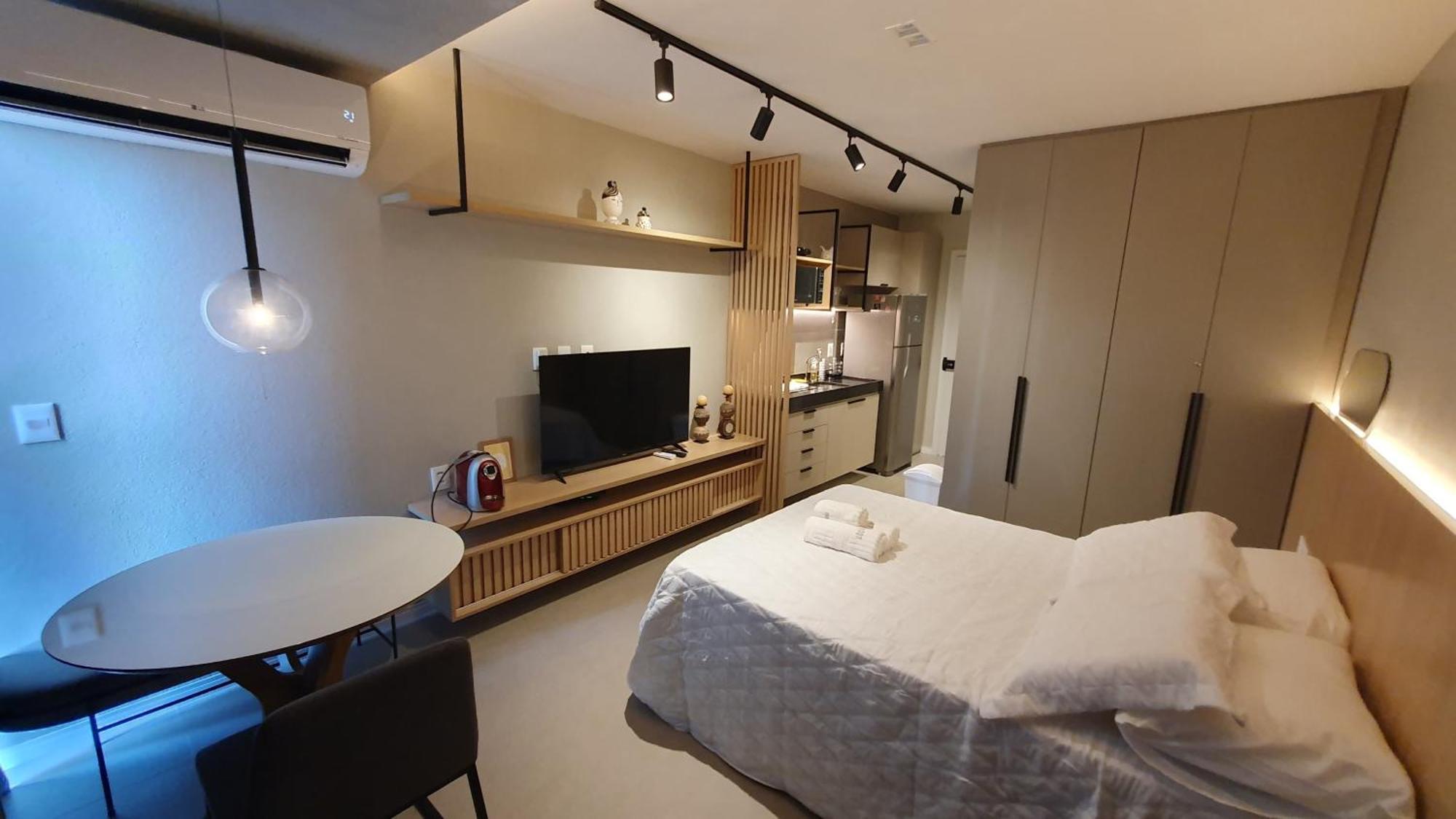 Apartment Flat - Rooftop 470 - Boa Viagem