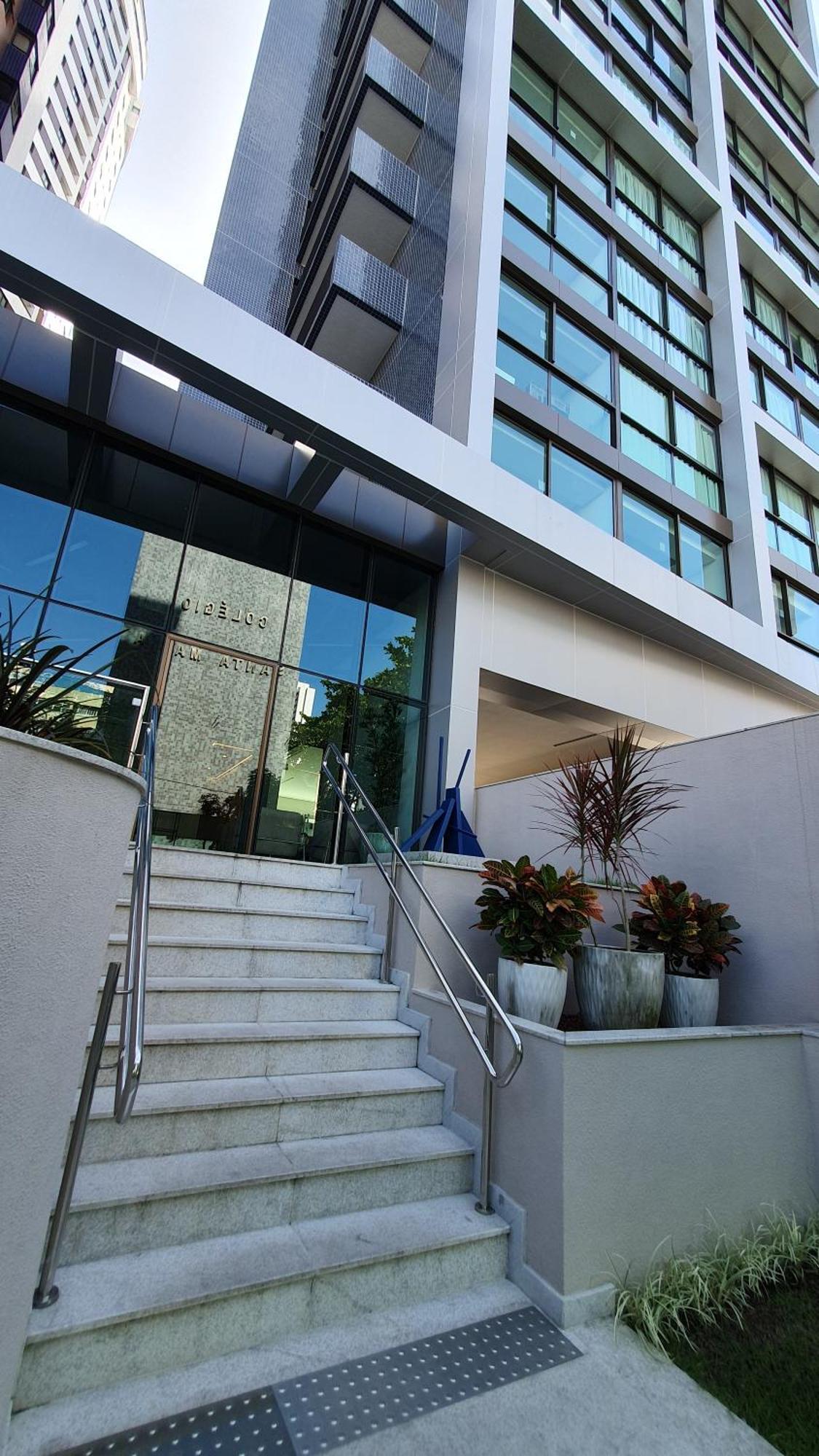 Apartment Flat - Rooftop 470 - Boa Viagem